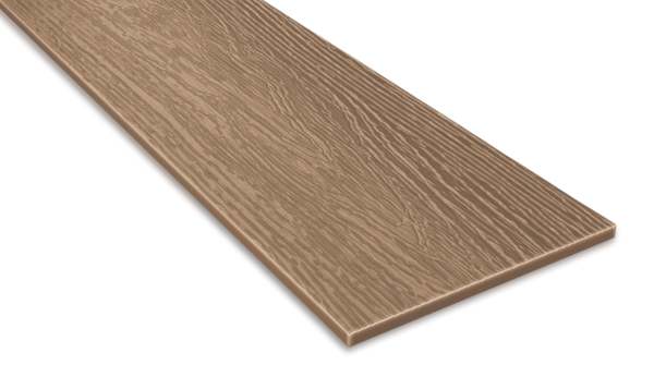 Фибросайдинг DECOVER 3600 x 190 x 8 мм Velvet купить в Нарткале