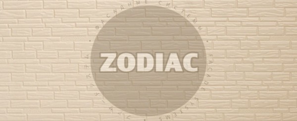 Фасадная панель Zodiac Эконом панели AE8-001E купить в Нарткале