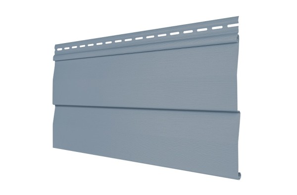 Виниловый сайдинг Tecos - корабельный брус, опал  купить в Нарткале