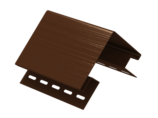 Наружный угол Ю-пласт Классика коричневый купить в Нарткале