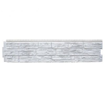 Панель фасадная GL Я-Фасад" Крымский сланец серебро"