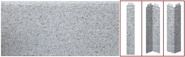 Фасадные термопанели Премиум-LS01 купить в Нарткале