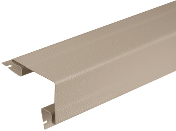 Наружный угол к сайдингу 3,05 м TECOS КОФЕ С МОЛОКОМ купить в Нарткале