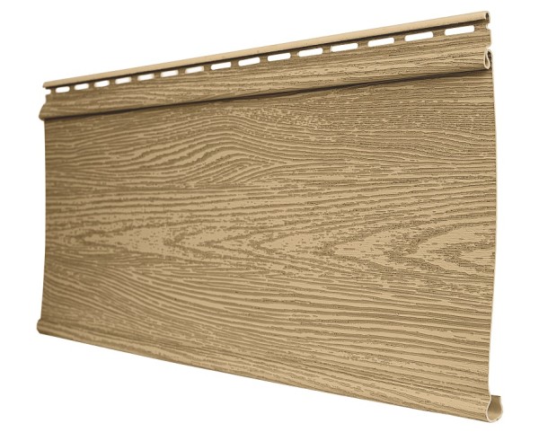 Виниловый сайдинг tecos, серия lux - Облицовочная доска, - ангарская сосна купить в Нарткале