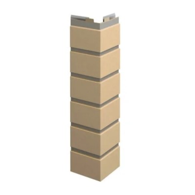 Угол наружный VOX Clinker Капучино