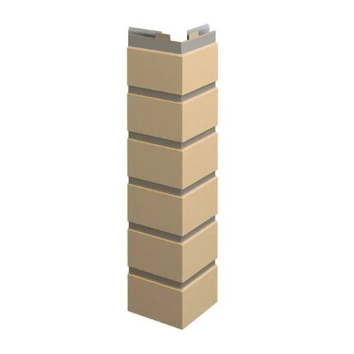 Угол наружный VOX Clinker Капучино купить в Нарткале