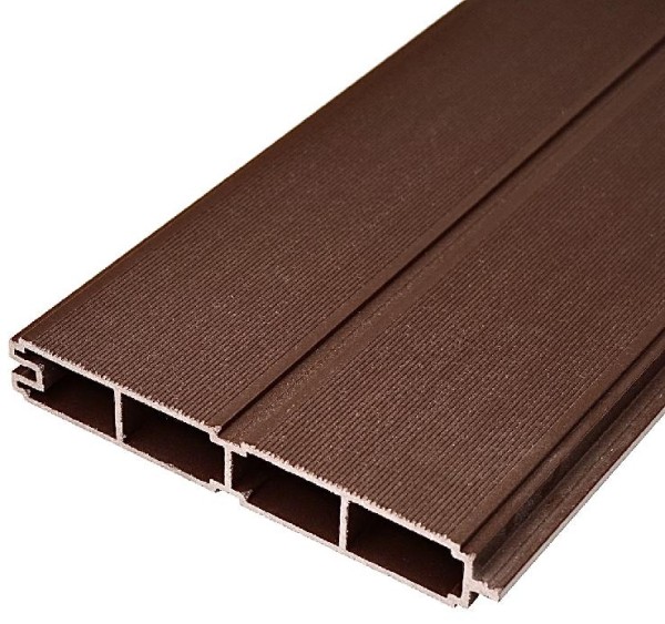 Заборная доска FAYNAG ДПК VELVET шоколад купить в Нарткале