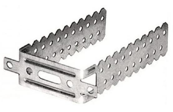 Подвес прямой для ПП профиля усиленный Knauf купить в Нарткале