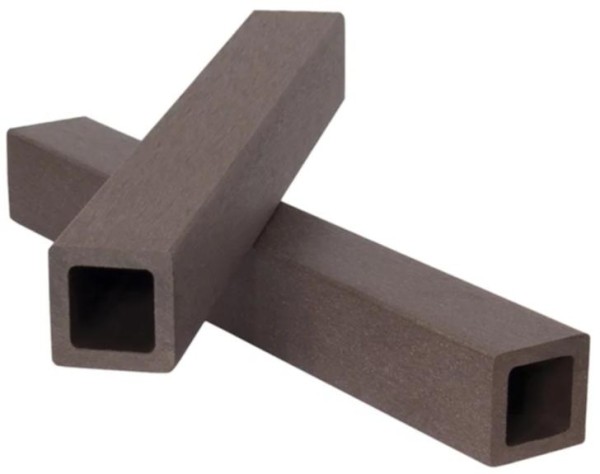 Балясина ДПК Polivan DENPASAR без фактуры, темно-коричневый купить в Нарткале