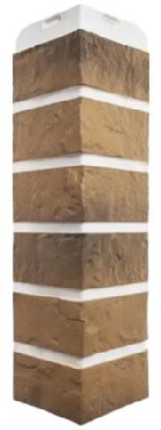 Угол наружный Альта-Профиль Кирпич Рижский Цвет 03 купить в Нарткале