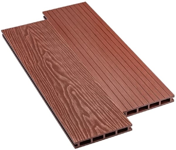 Террасная доска ДПК Deckart Praktik New Тик купить в Нарткале