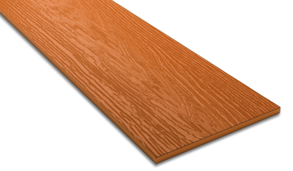 Фибросайдинг DECOVER 3600 x 190 x 8 мм Pecan купить в Нарткале