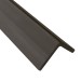 Угол EasyDecking Co-extrusion 57х57 Chestnut купить в Нарткале