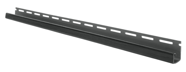 J-профиль Альта-профиль фасадный графит купить в Нарткале