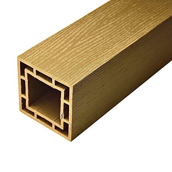 Столб FAYNAG ДПК WOOD орех купить в Нарткале