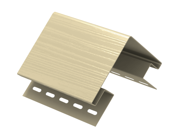 Наружный угол Ю-пласт Классика кофе с молоком купить в Нарткале