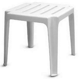 Белый столик TWEET купить в Нарткале