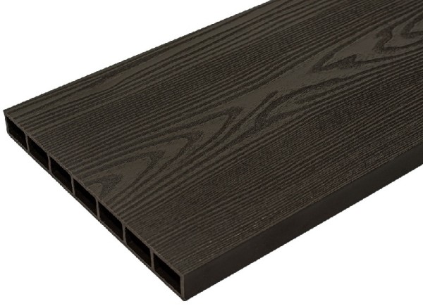 Доска  для грядок из ДПК NauticPrime 3D 300х30х2950 Венге купить в Нарткале