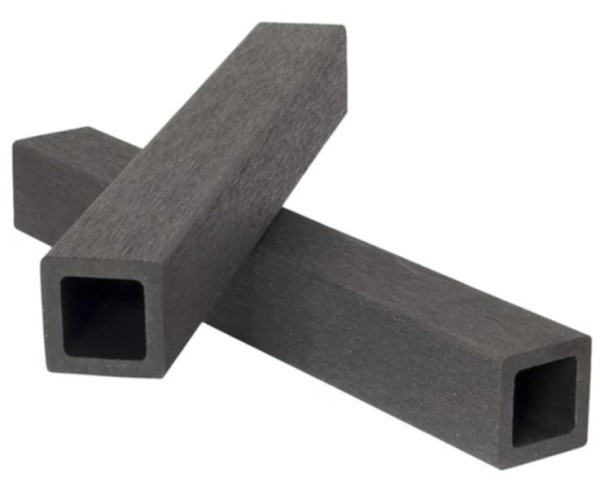 Балясина ДПК Polivan DENPASAR без фактуры, черны купить в Нарткале