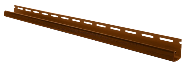 J-профиль Альта-профиль фасадный дуб-светлый купить в Нарткале