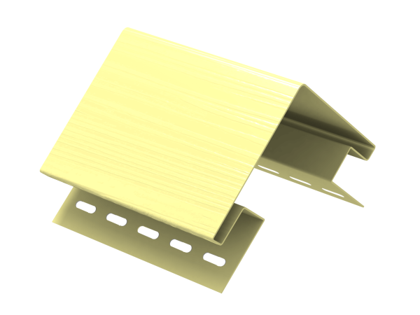 Наружный угол Ю-пласт Классика кремовый купить в Нарткале