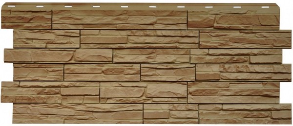 Фасадная панель Nordside Сланец Терракотовый купить в Нарткале