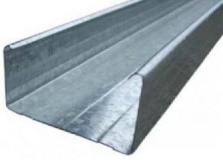 Профиль металлический ПП 60x27 усиленный Knauf купить в Нарткале