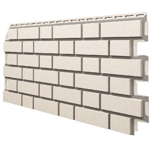 Фасадные панели ТЕХНОНИКОЛЬ Оптима Клинкер Слоновая кость купить в Нарткале