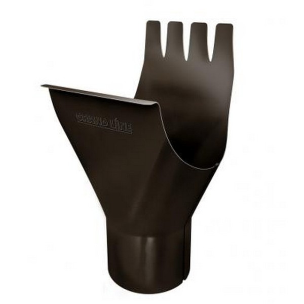 Водосток Grand Line 150x100 – Воронка желоба RR 32 купить в Нарткале