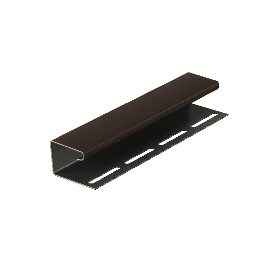 J-профиль Docke Шоколад купить в Нарткале