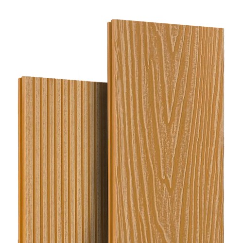 Террасная доска из ДПК  Latitudo Optima 146х24 Орех купить в Нарткале