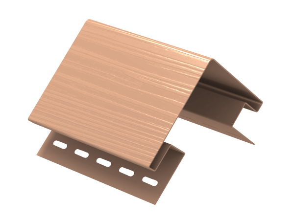 Наружный угол Ю-пласт Классика розовый купить в Нарткале