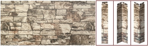 Фасадные термопанели Премиум-KS01 купить в Нарткале