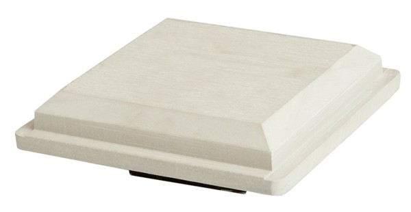 Крышка столба CM Railing Белое дерево купить в Нарткале