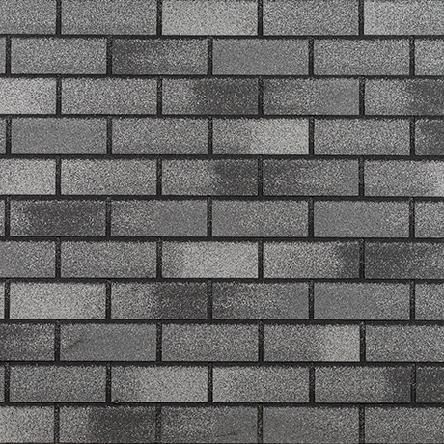 Фасадная плитка битумная, Технониколь HAUBERK кирпич Готический купить в Нарткале