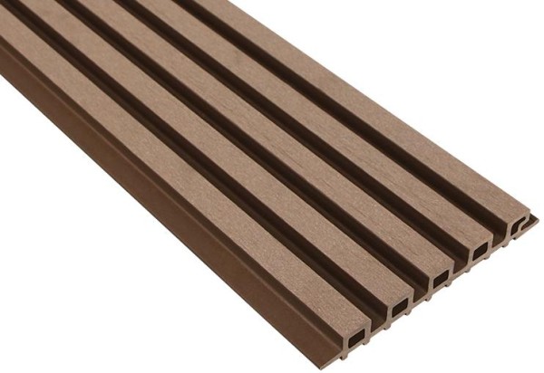 Панель универсальная ДПК Outdoor 3D шлифованная дуб купить в Нарткале