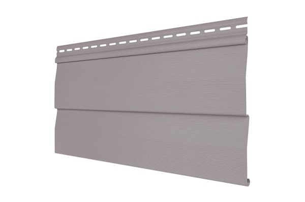 Виниловый сайдинг Tecos - корабельный брус, пыльная роза  купить в Нарткале