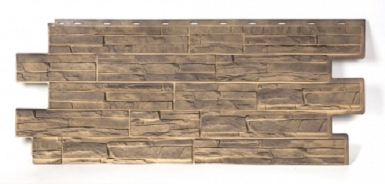 Фасадная панель T-Сайдинг-Альпийская сказка Урал купить в Нарткале