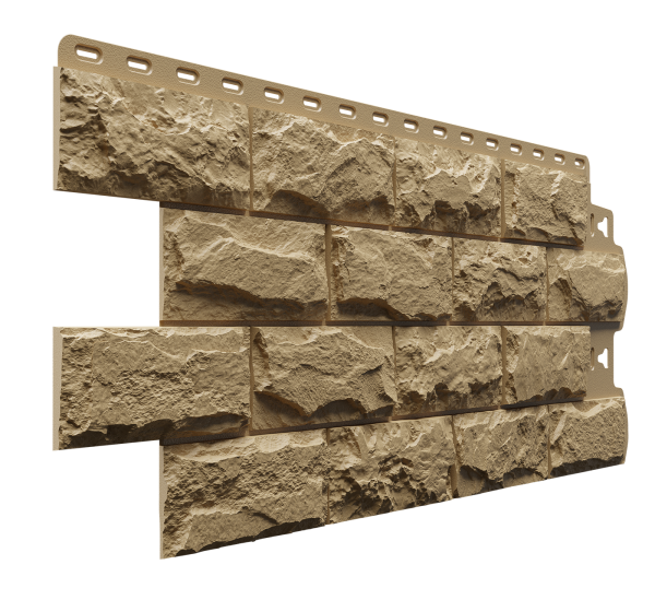 Фасадная панель Docke, Dufour (Камень) ВИЛЛАР купить в Нарткале