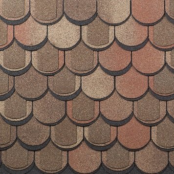 Трехслойная ламинированная черепица Shinglas, серия Атлантика – Тенерифе купить в Нарткале