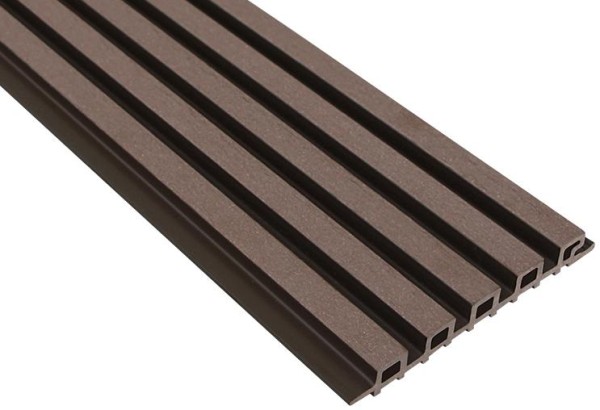 Панель универсальная ДПК Outdoor 3D шлифованная морёный дуб купить в Нарткале