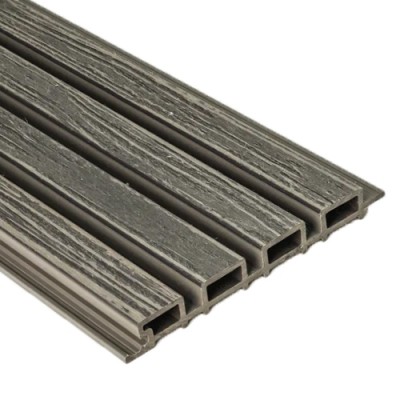 Стеновая панель CM Decking CM Wall ZEBRANO,  Графит ( под заказ)