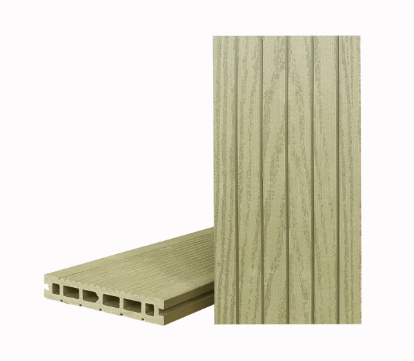Террасная доска Классик Фисташка (пустотелая с пазом) Кантри (Под заказ) купить в Нарткале
