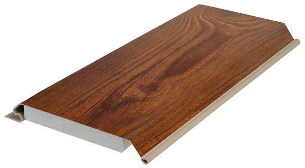 Фасадные Термопанели BrusDecor Античная сосна купить в Нарткале