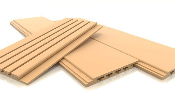 Сайдинг NanoWood HOUSE Слоновая кость купить в Нарткале