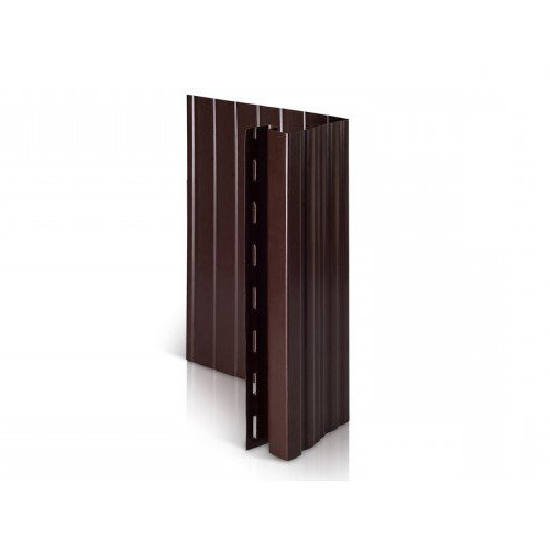 Дверная-околооконная вертикальная планка Доломит 2,1 м Корица купить в Нарткале
