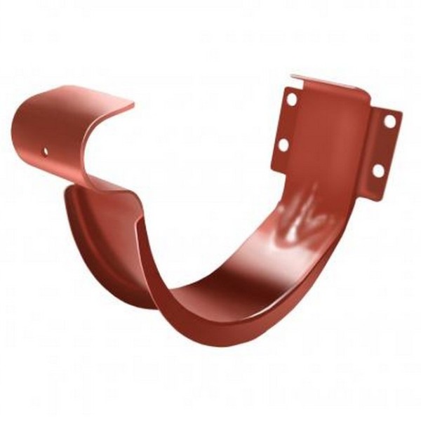 Водосток Grand Line 125x90 – Держатель желоба RAL 8004 купить в Нарткале