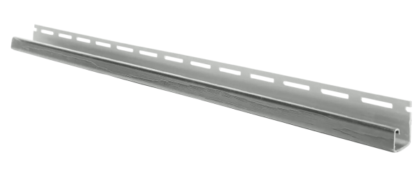 J-профиль Альта-профиль фасадный светло-серый купить в Нарткале