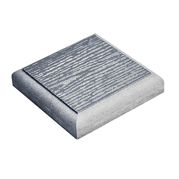 Крышка верхняя FAYNAG ДПК графит купить в Нарткале