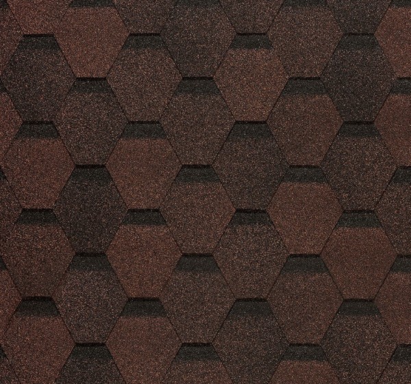 Гибкая черепица Docke, коллекция Стамбул Кварц купить в Нарткале